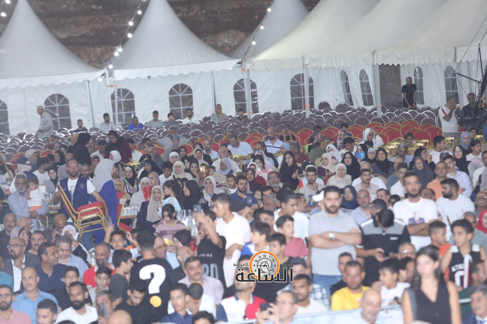 Madar Al-Saa Images 0.3567607381095832