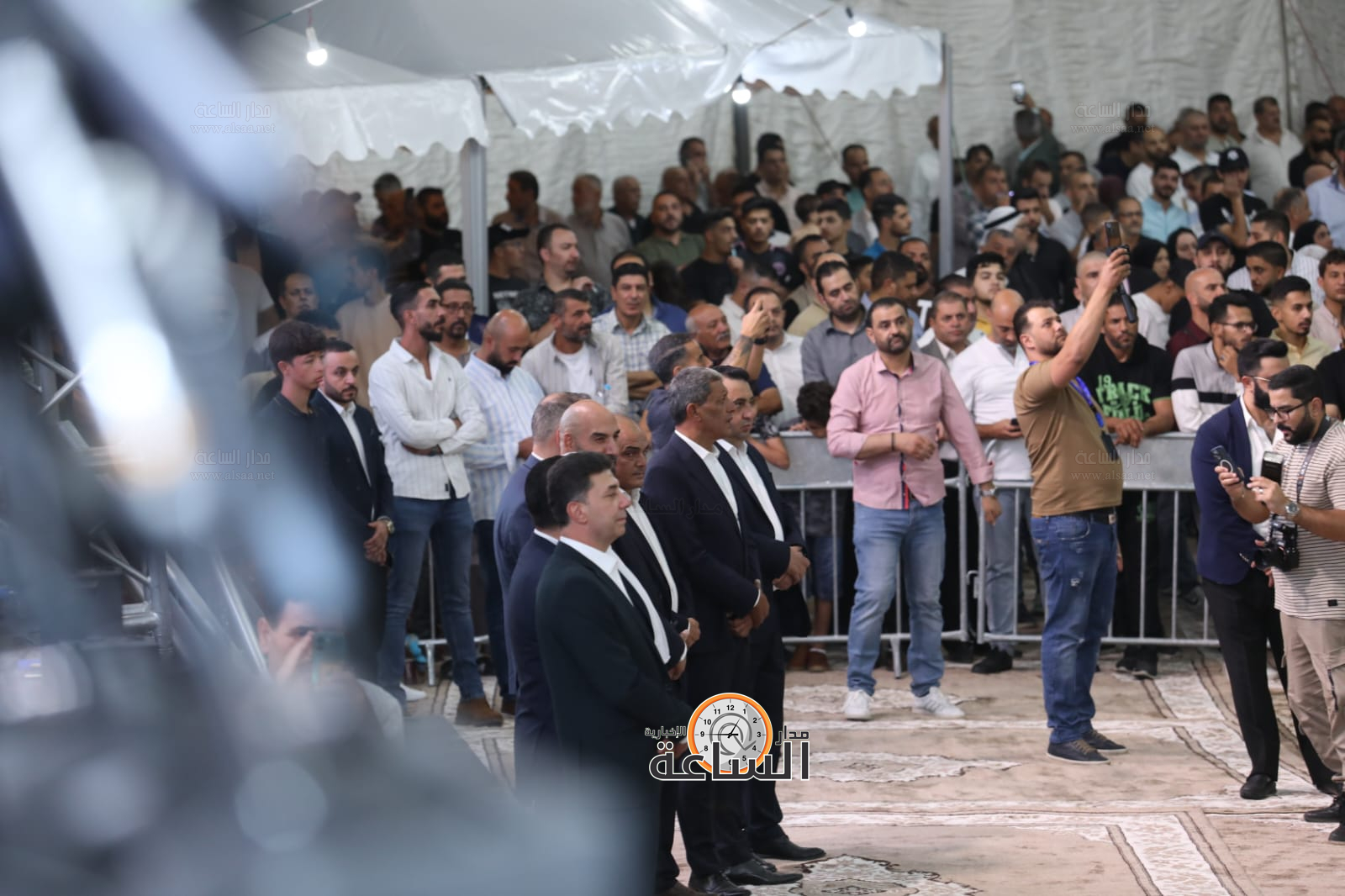 Madar Al-Saa Images 0.12629224812287365