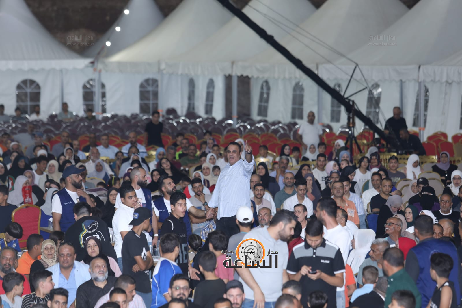 Madar Al-Saa Images 0.3506220170992189