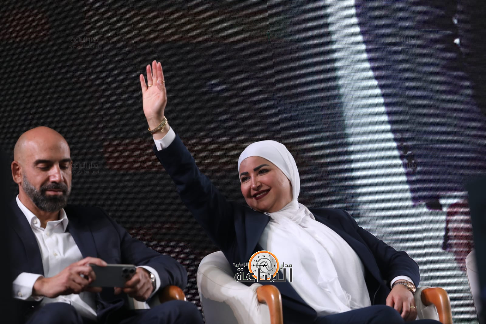 Madar Al-Saa Images 0.7519474043194851