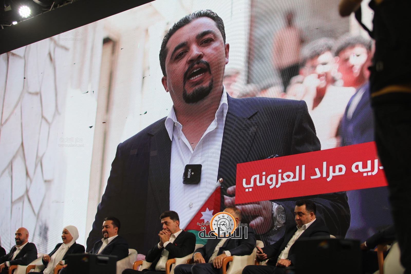 Madar Al-Saa Images 0.344189278226664