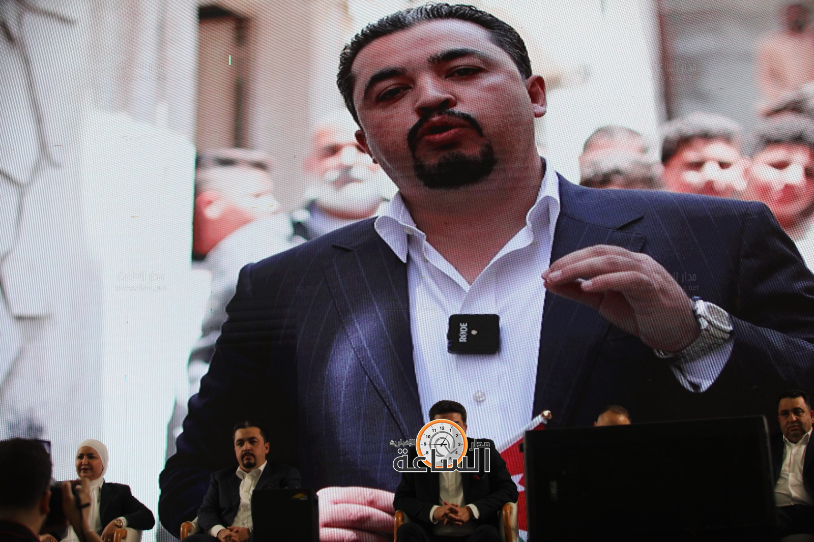 Madar Al-Saa Images 0.03883948277437521