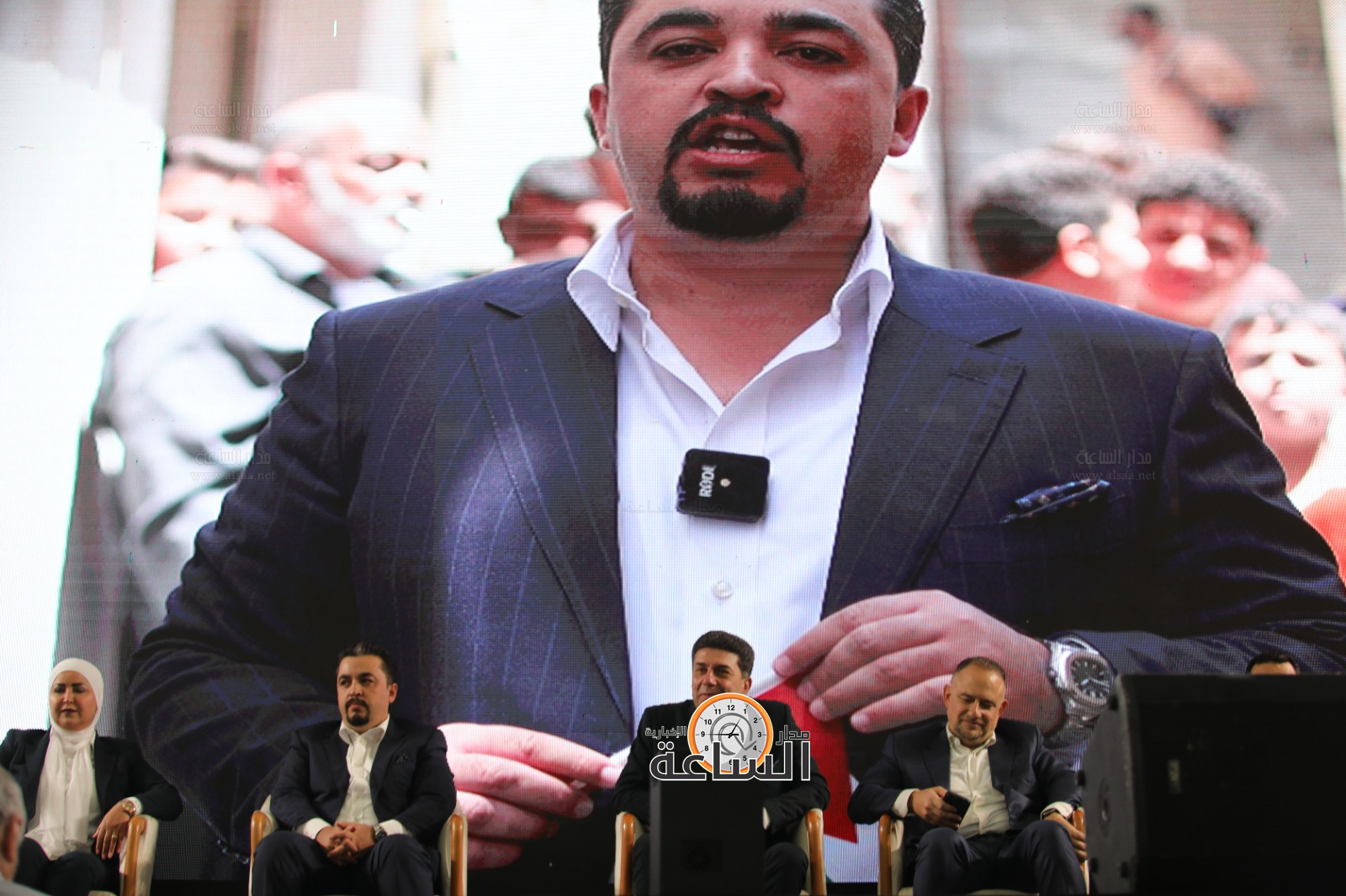 Madar Al-Saa Images 0.7862720662386751