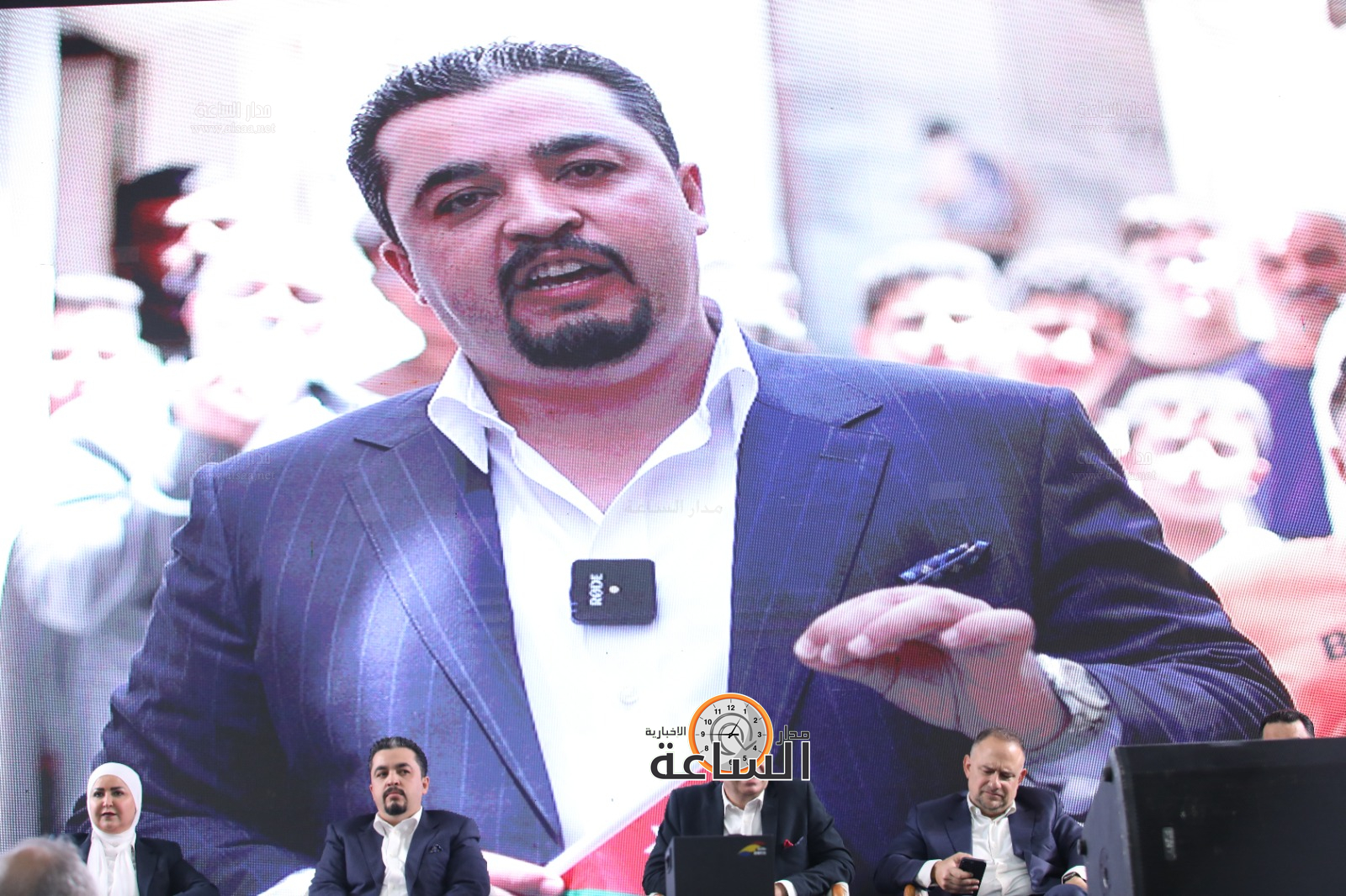 Madar Al-Saa Images 0.35391050767647725