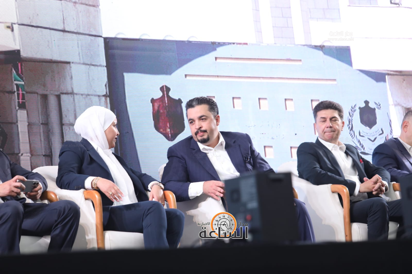 Madar Al-Saa Images 0.08123622378276063