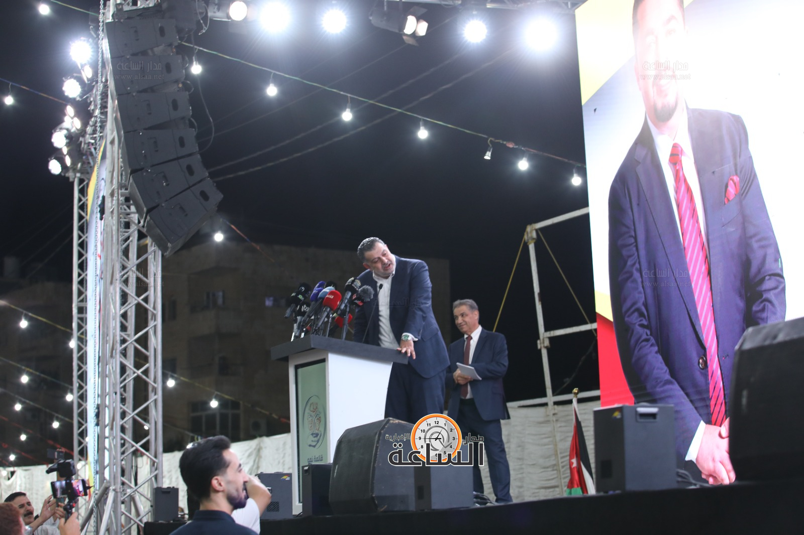 Madar Al-Saa Images 0.4362893924548028