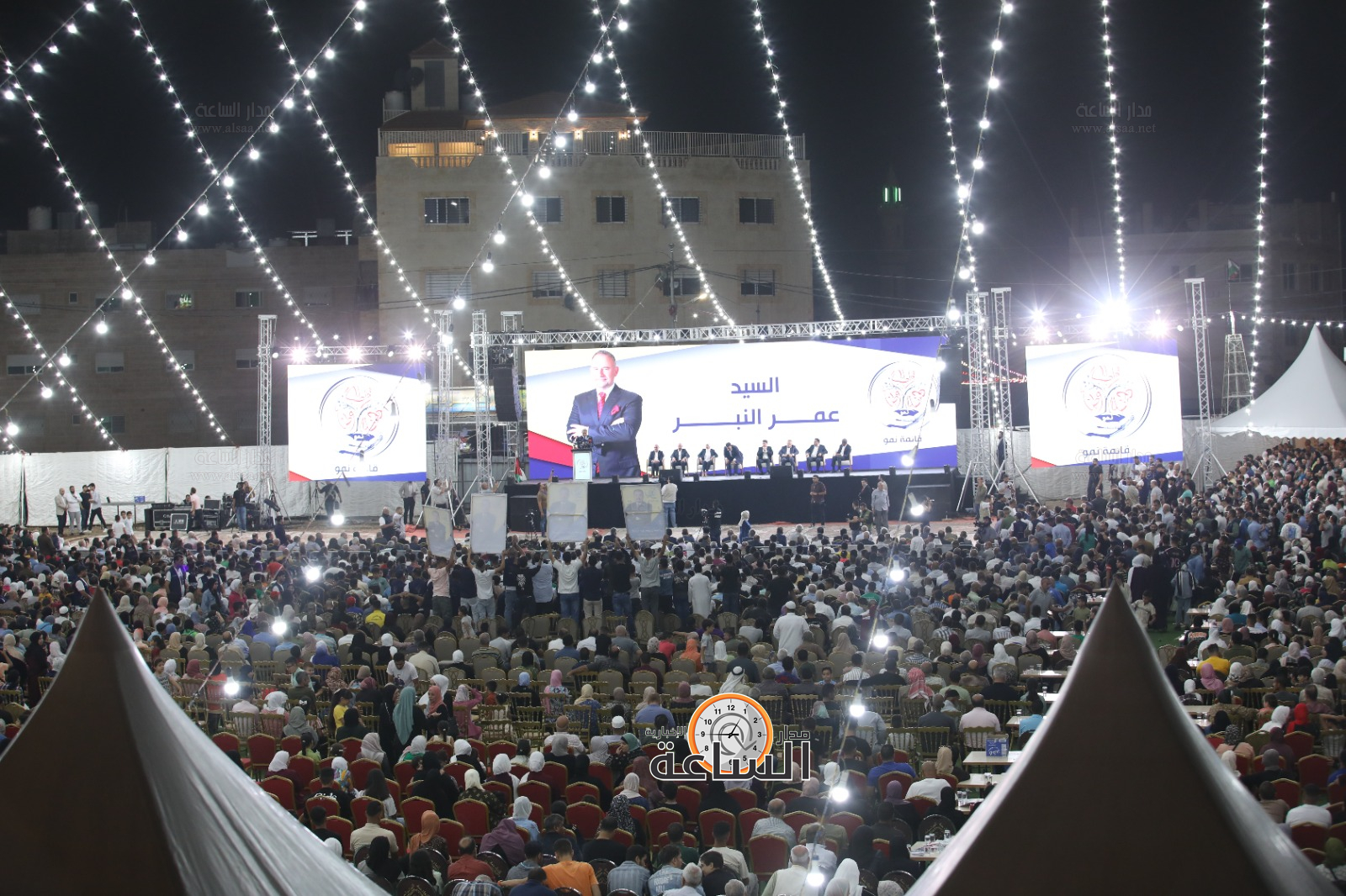 Madar Al-Saa Images 0.9800371595790596