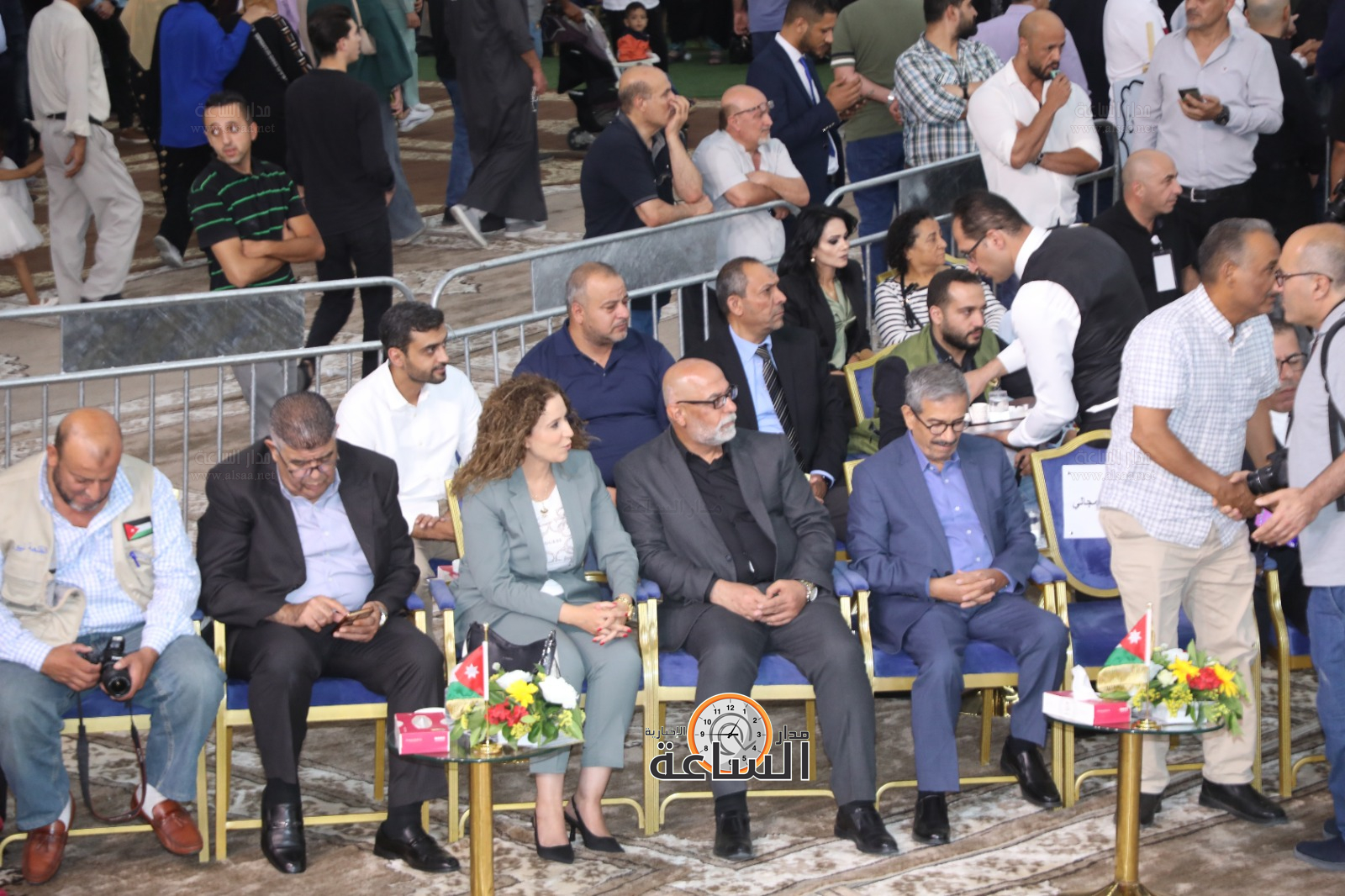 Madar Al-Saa Images 0.16659498472154555