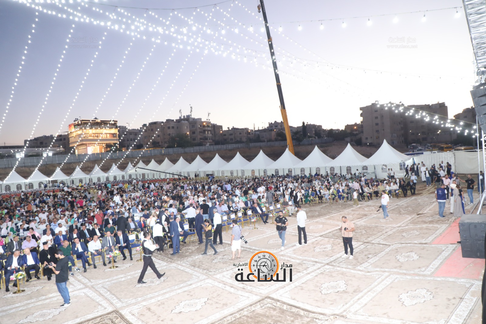 Madar Al-Saa Images 0.250509542657702