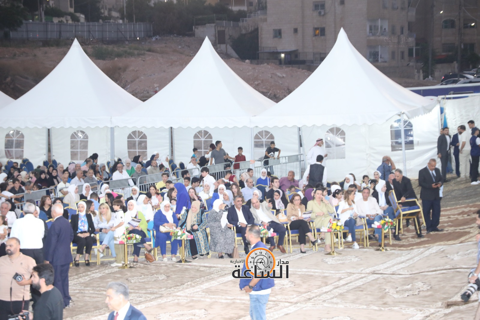 Madar Al-Saa Images 0.5128049208139991