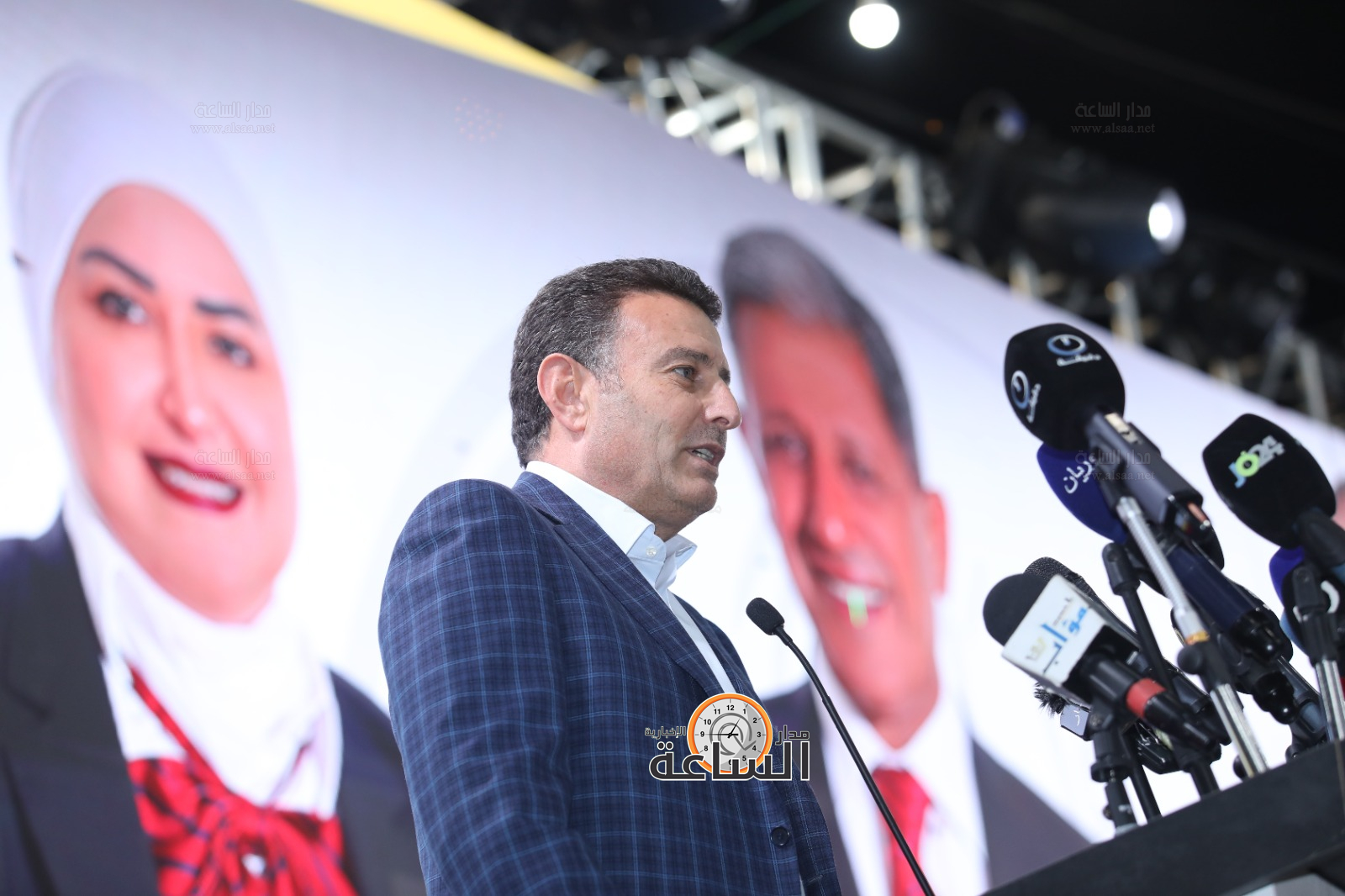 Madar Al-Saa Images 0.7593052358872219