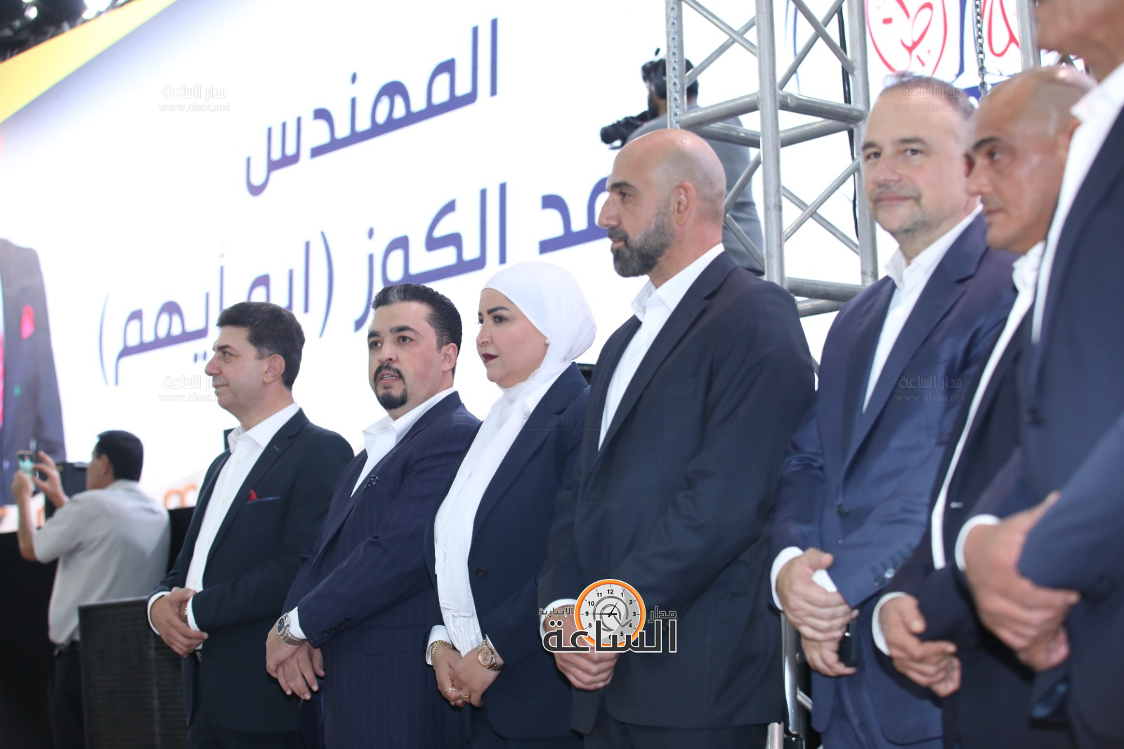 Madar Al-Saa Images 0.412739995065609