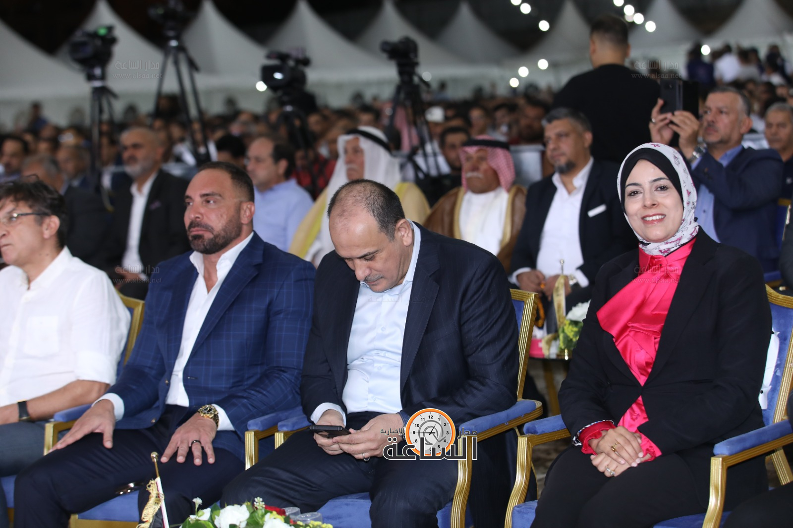 Madar Al-Saa Images 0.4822788158784099