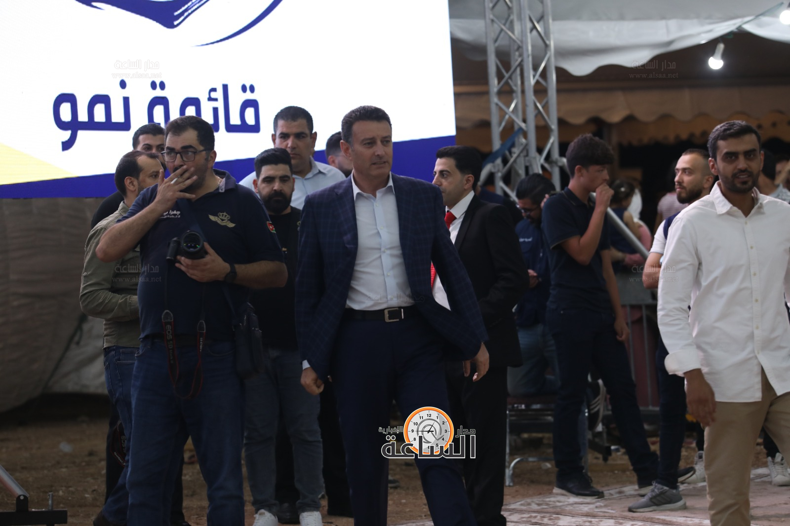 Madar Al-Saa Images 0.28282427692193357