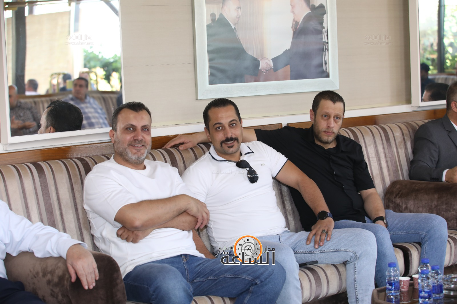 Madar Al-Saa Images 0.9490692090454709