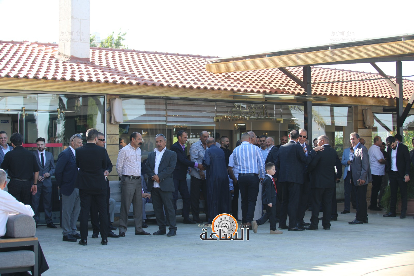 Madar Al-Saa Images 0.041298470195276105