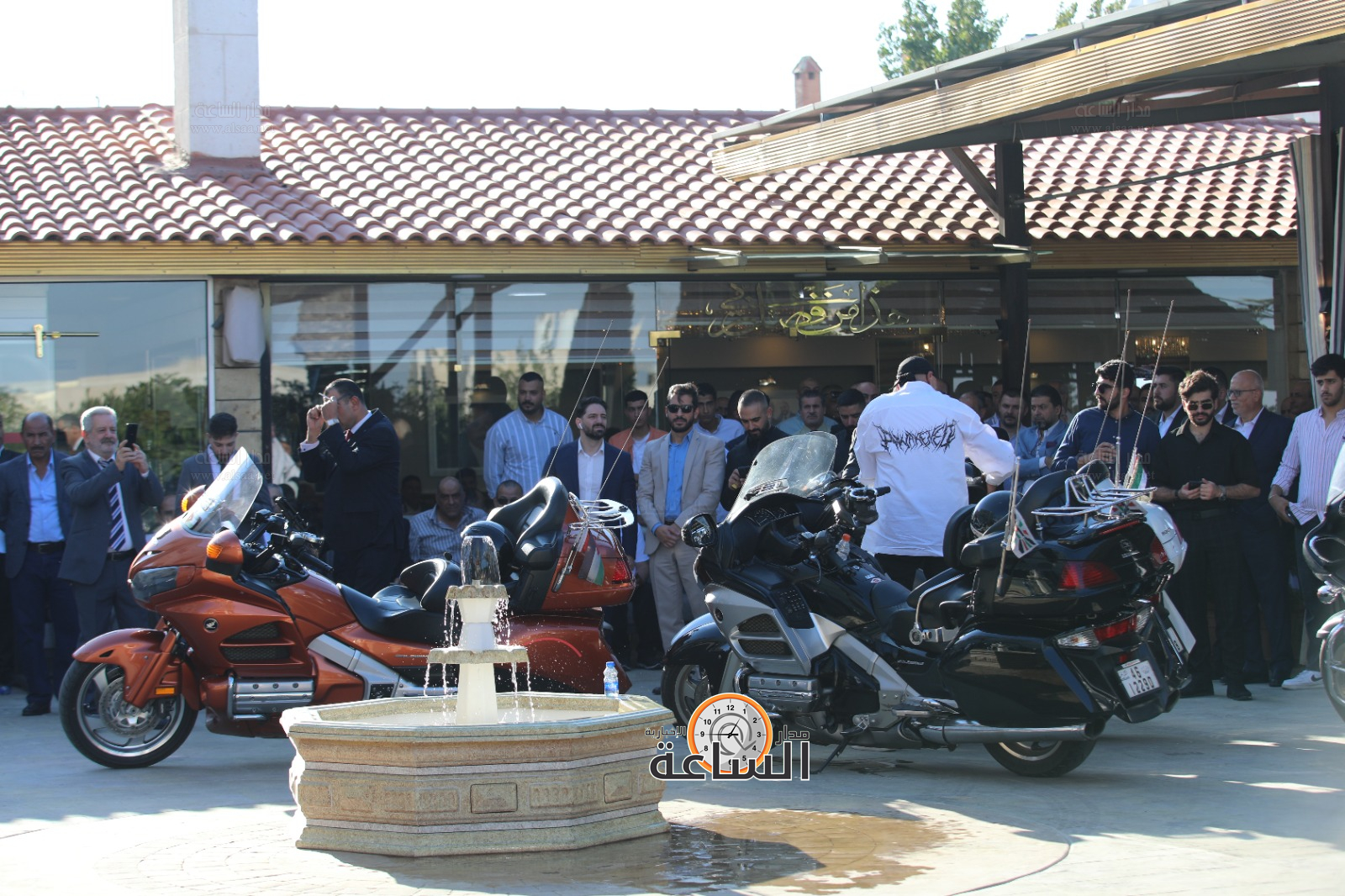 Madar Al-Saa Images 0.32561374883920013