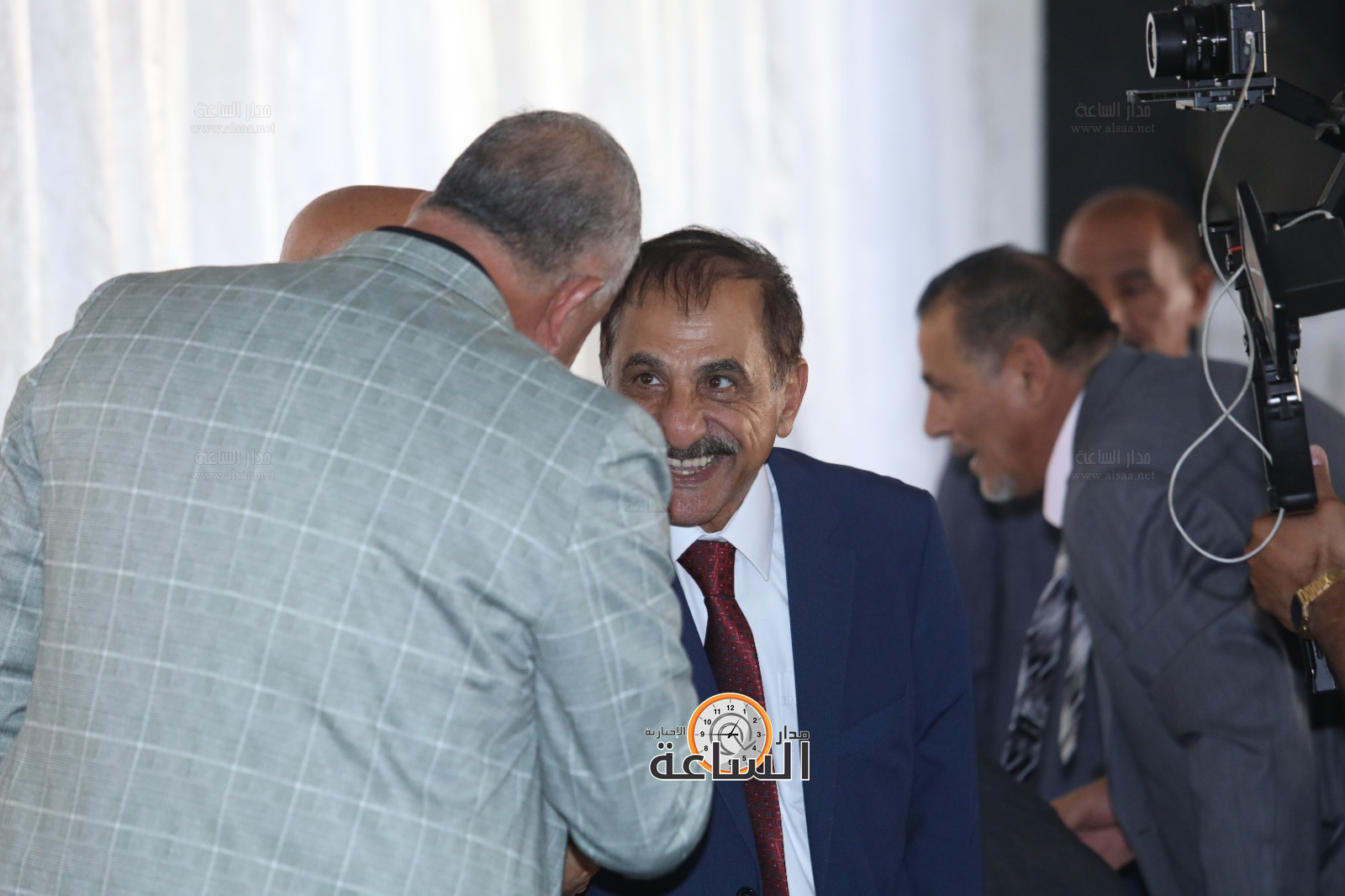 Madar Al-Saa Images 0.2599473103911969