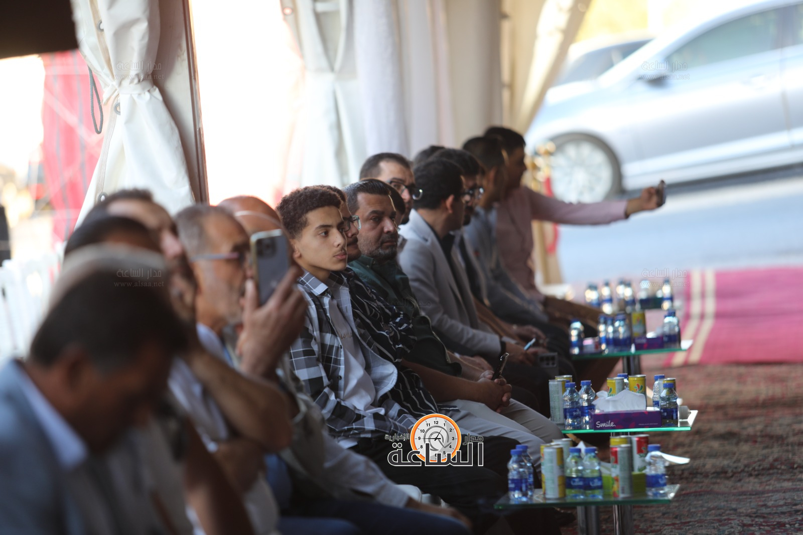 Madar Al-Saa Images 0.41774994788243824