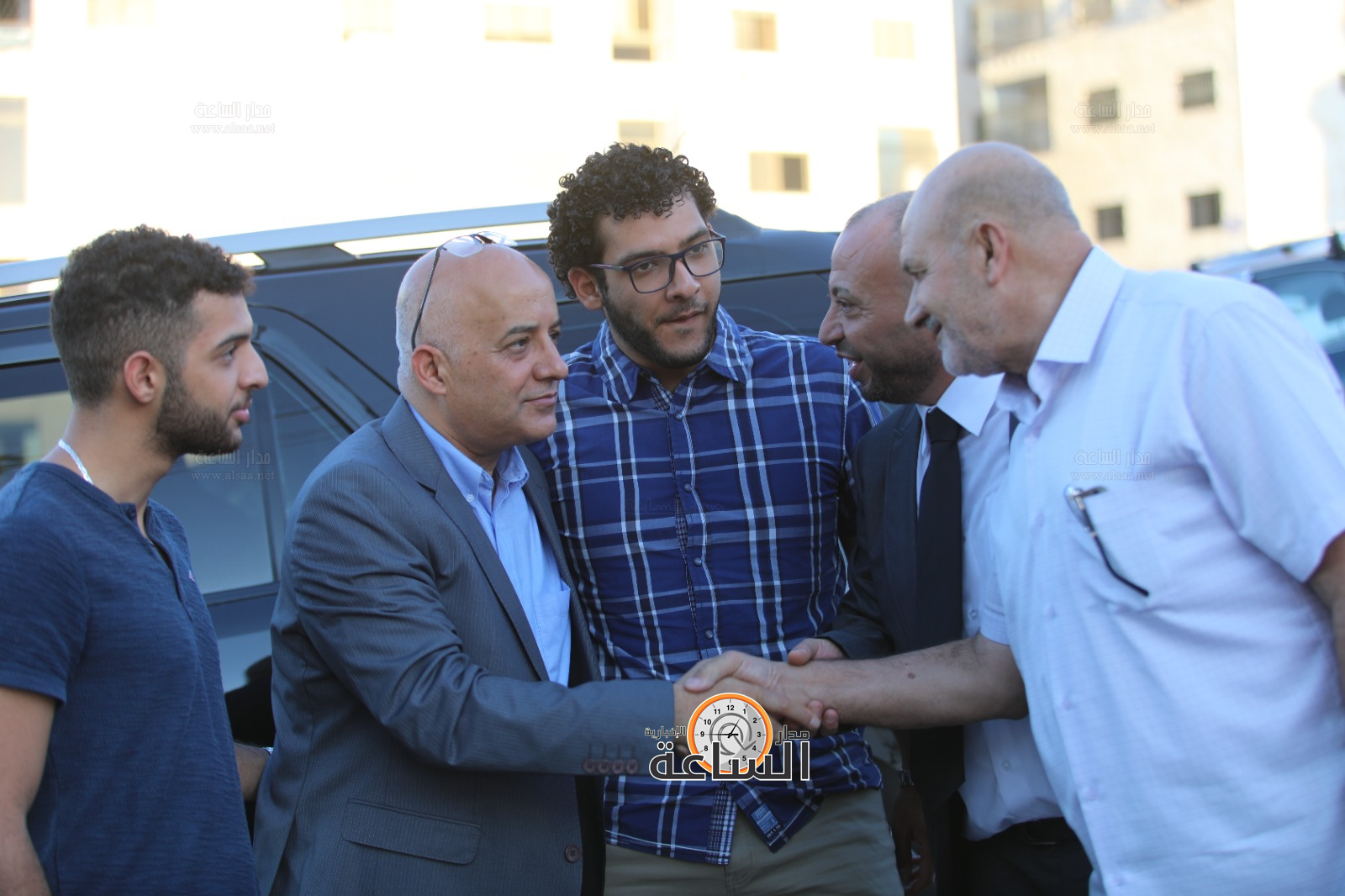 Madar Al-Saa Images 0.28967232887722205