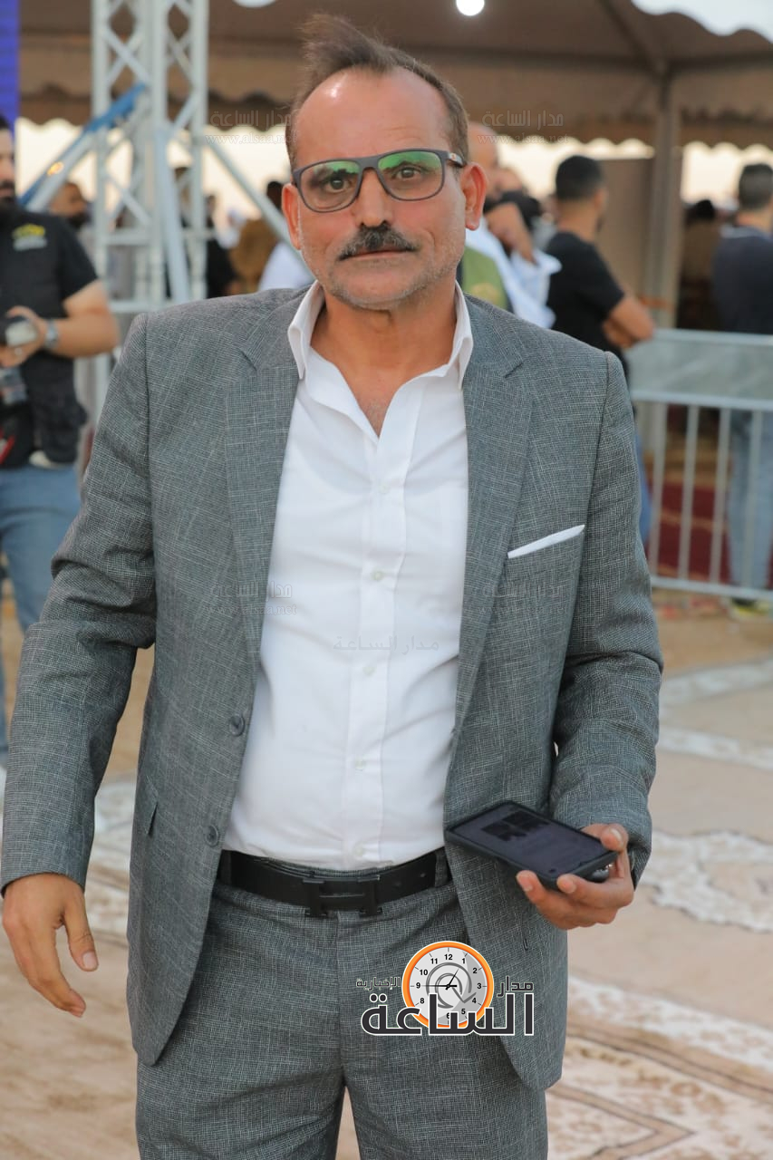 Madar Al-Saa Images 0.4951790461870609