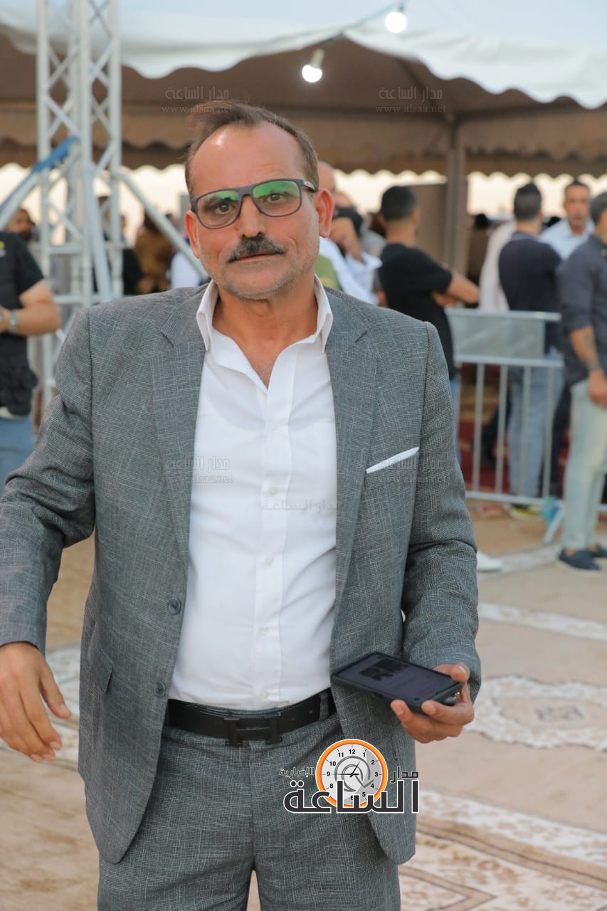 Madar Al-Saa Images 0.3609543350745221