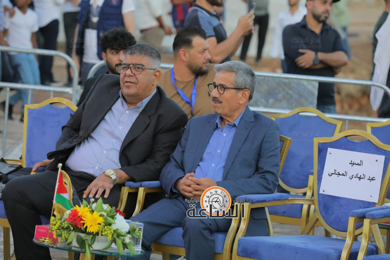 Madar Al-Saa Images 0.2657407333761319