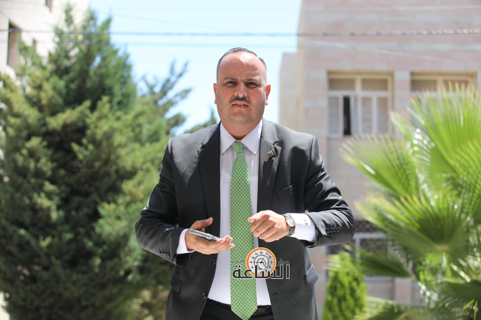 Madar Al-Saa Images 0.5531272743721427