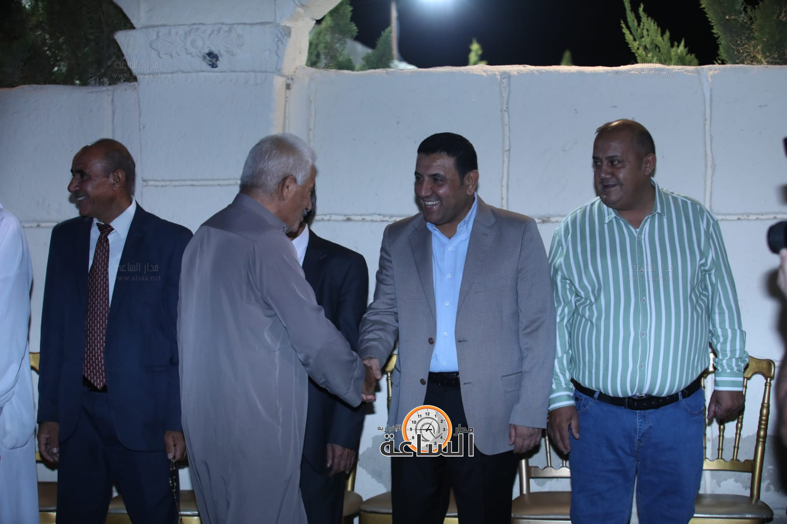 Madar Al-Saa Images 0.3839952046214299