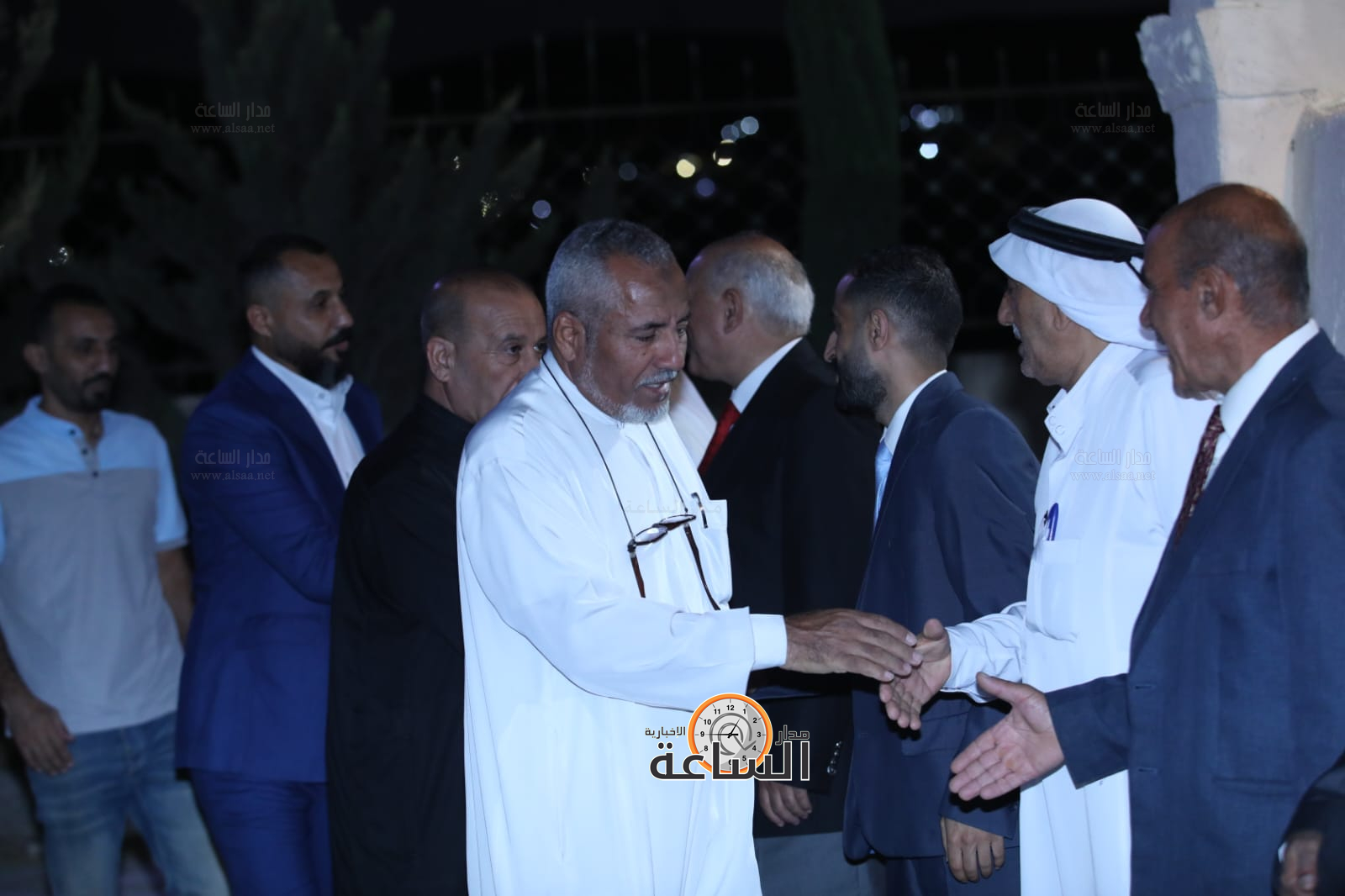 Madar Al-Saa Images 0.07574807922188698