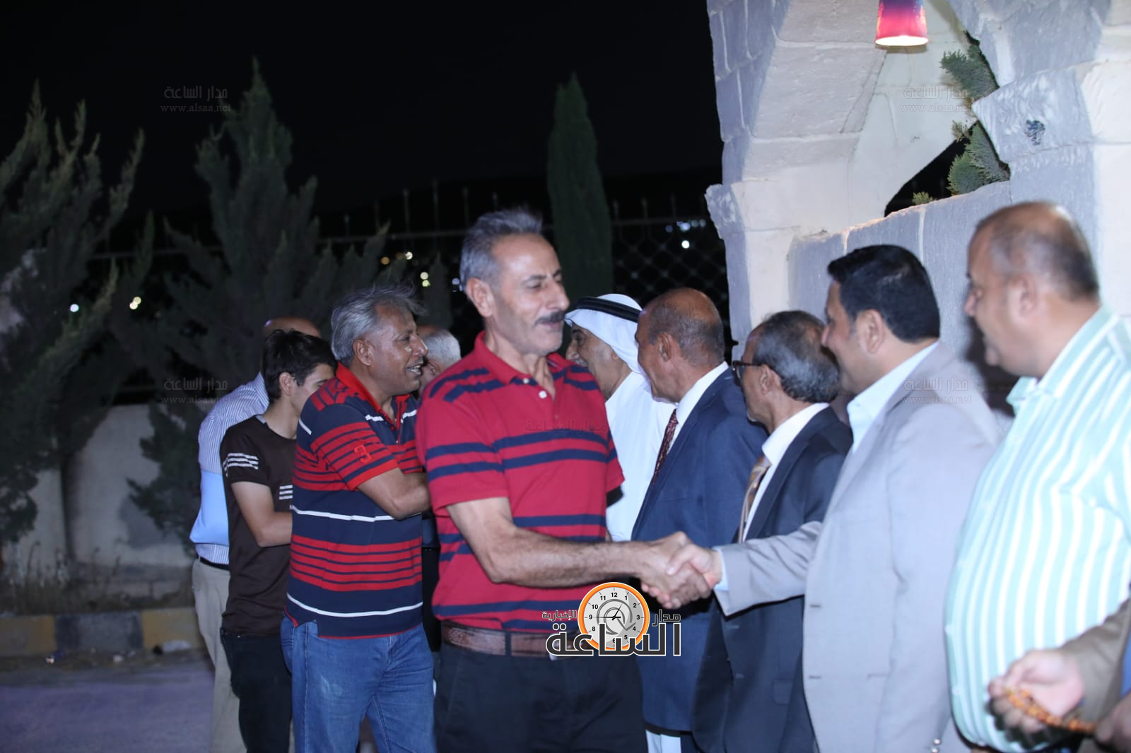 Madar Al-Saa Images 0.8938272022814167