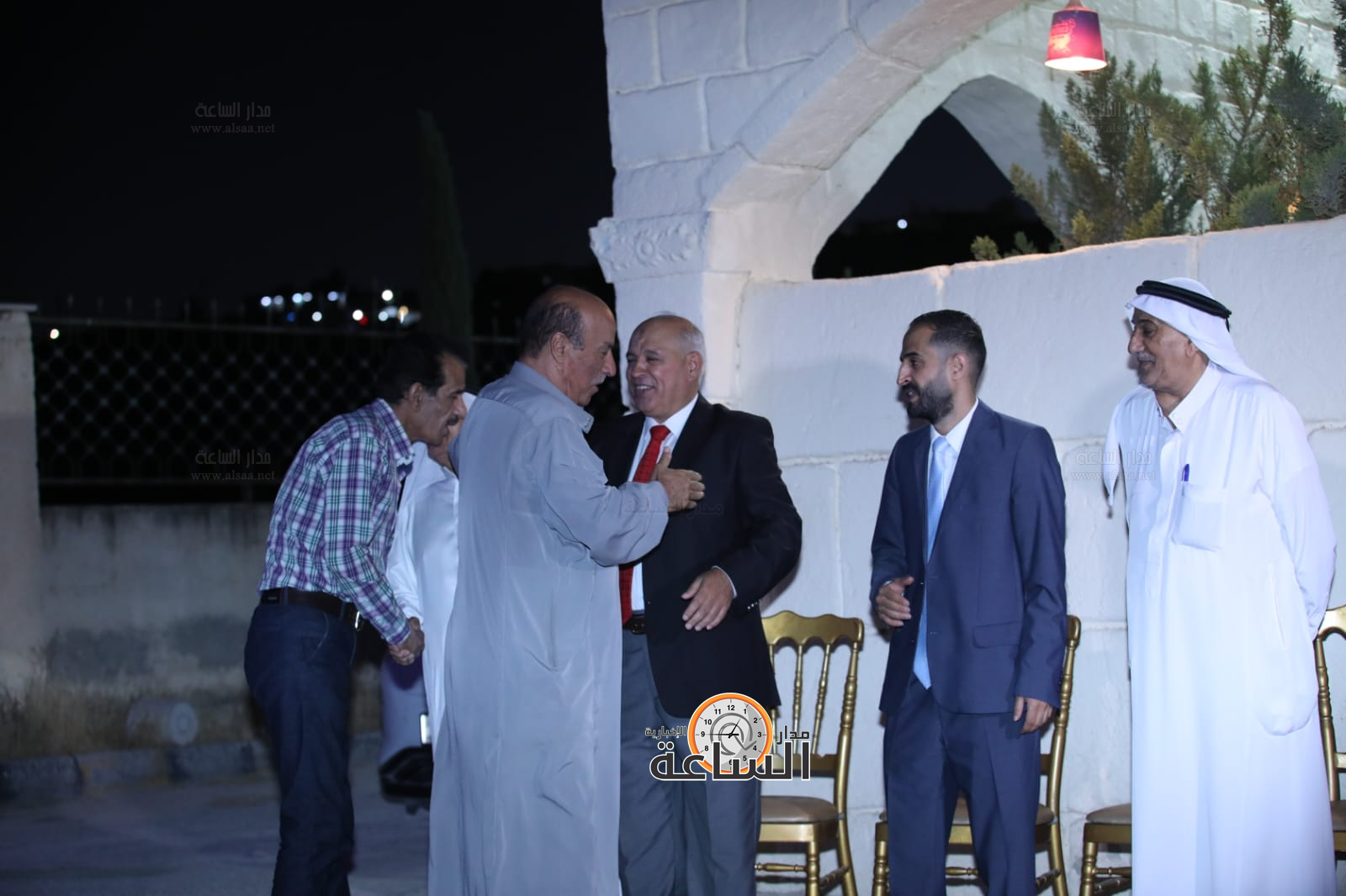 Madar Al-Saa Images 0.4260151070393374