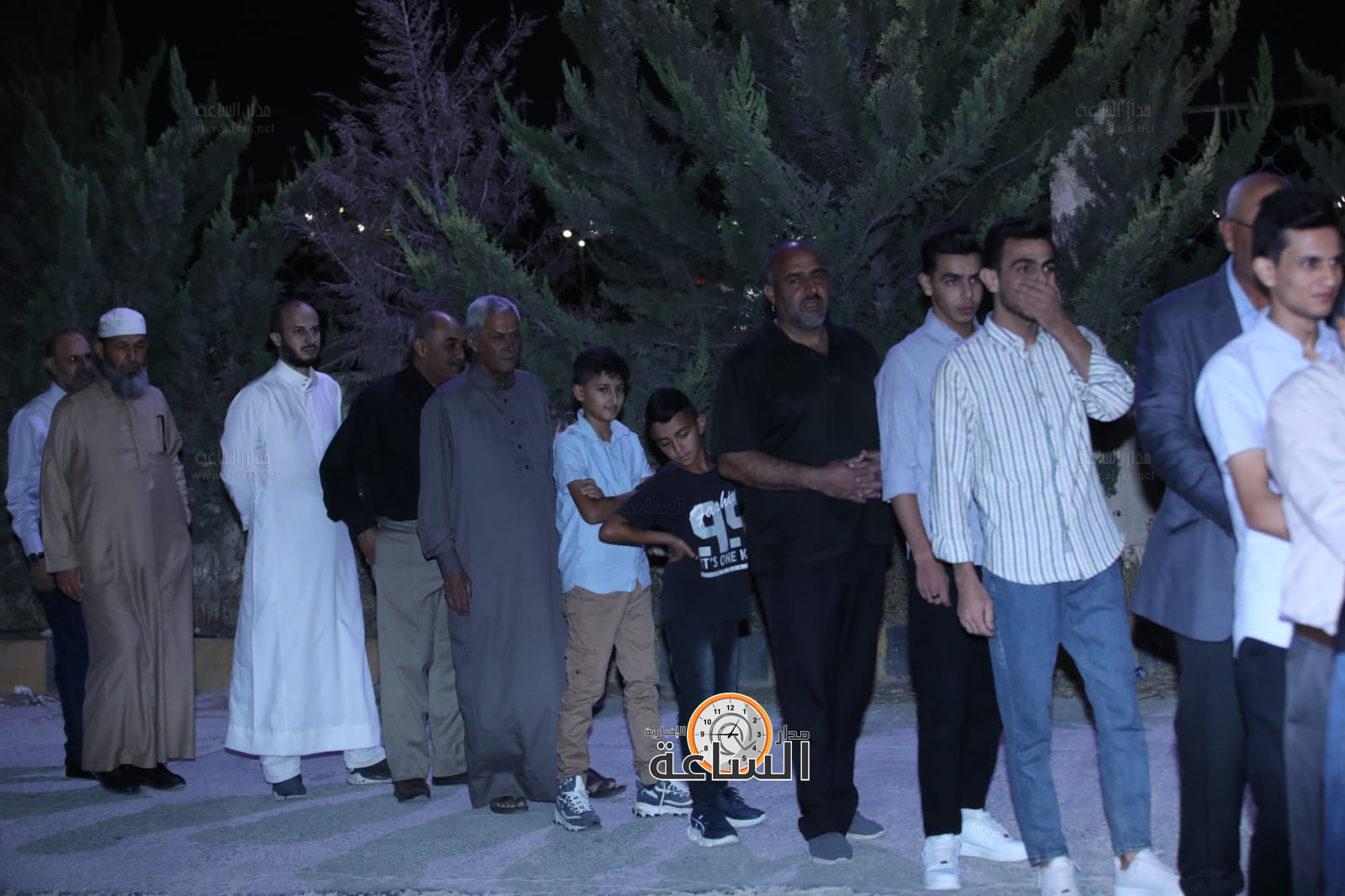 Madar Al-Saa Images 0.5379577981723818