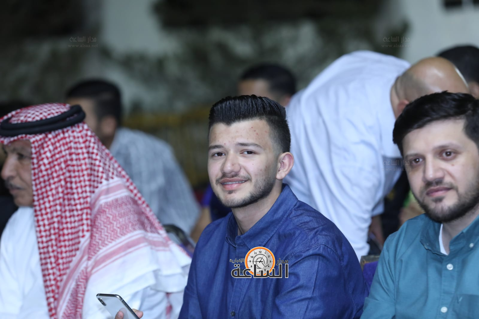 Madar Al-Saa Images 0.26506999312670887