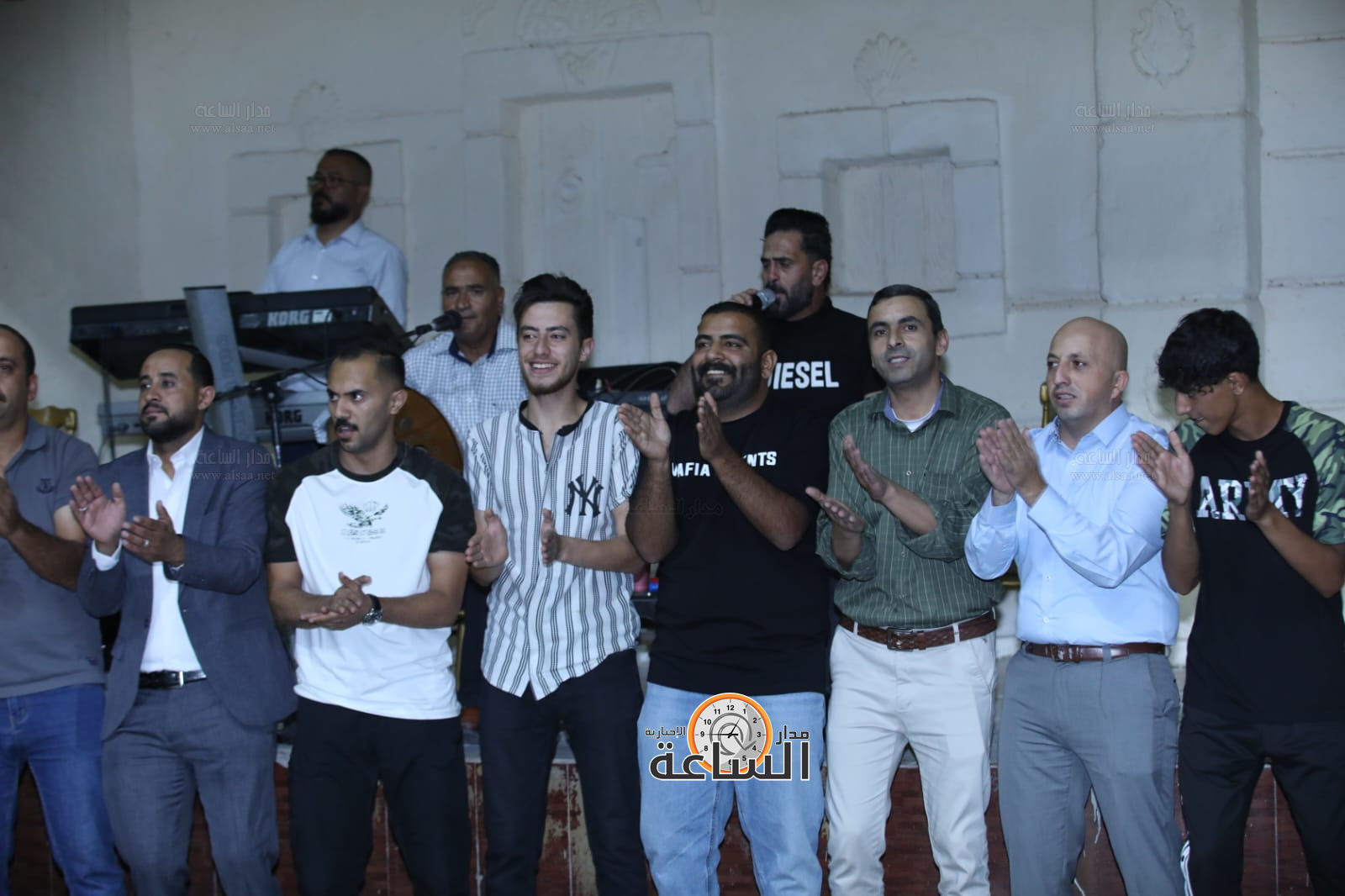 Madar Al-Saa Images 0.4747613141649256