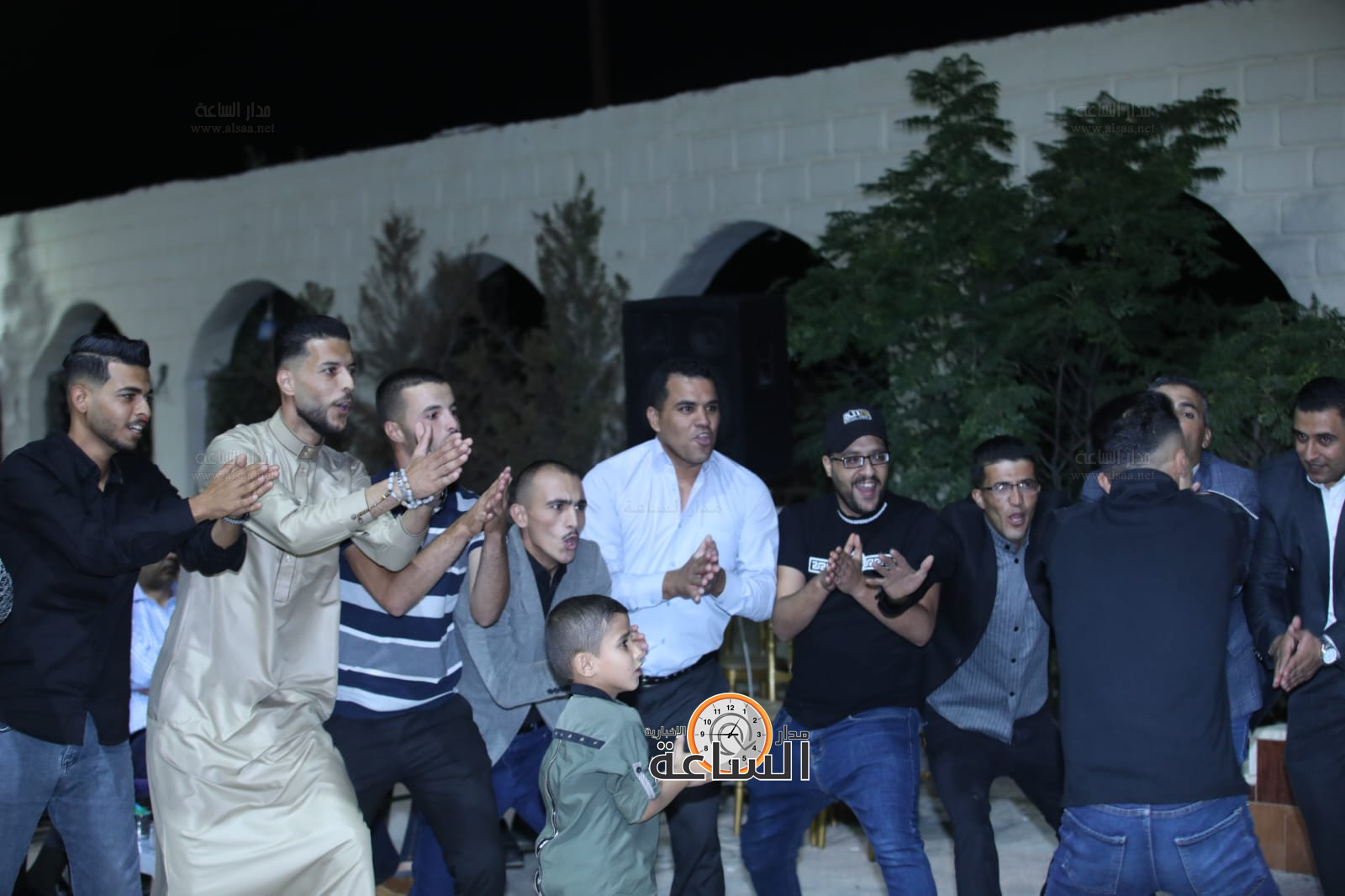 Madar Al-Saa Images 0.44438660114329864