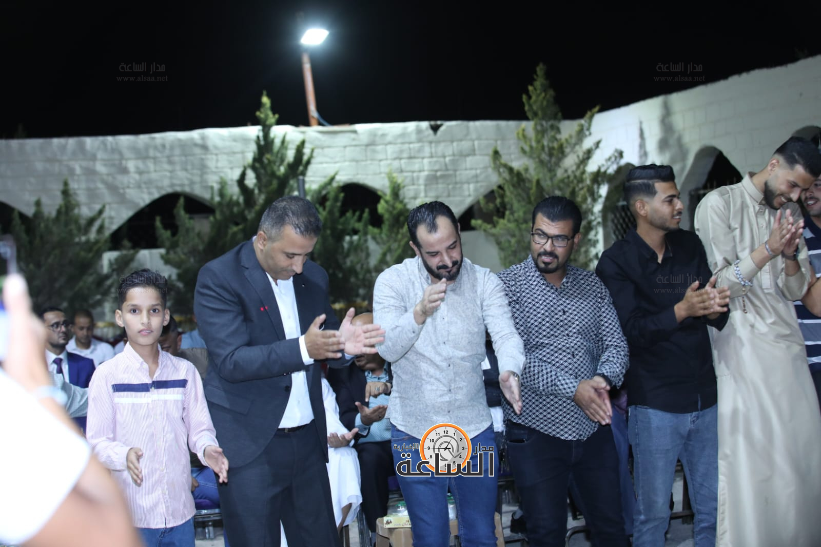 Madar Al-Saa Images 0.7667066917779319