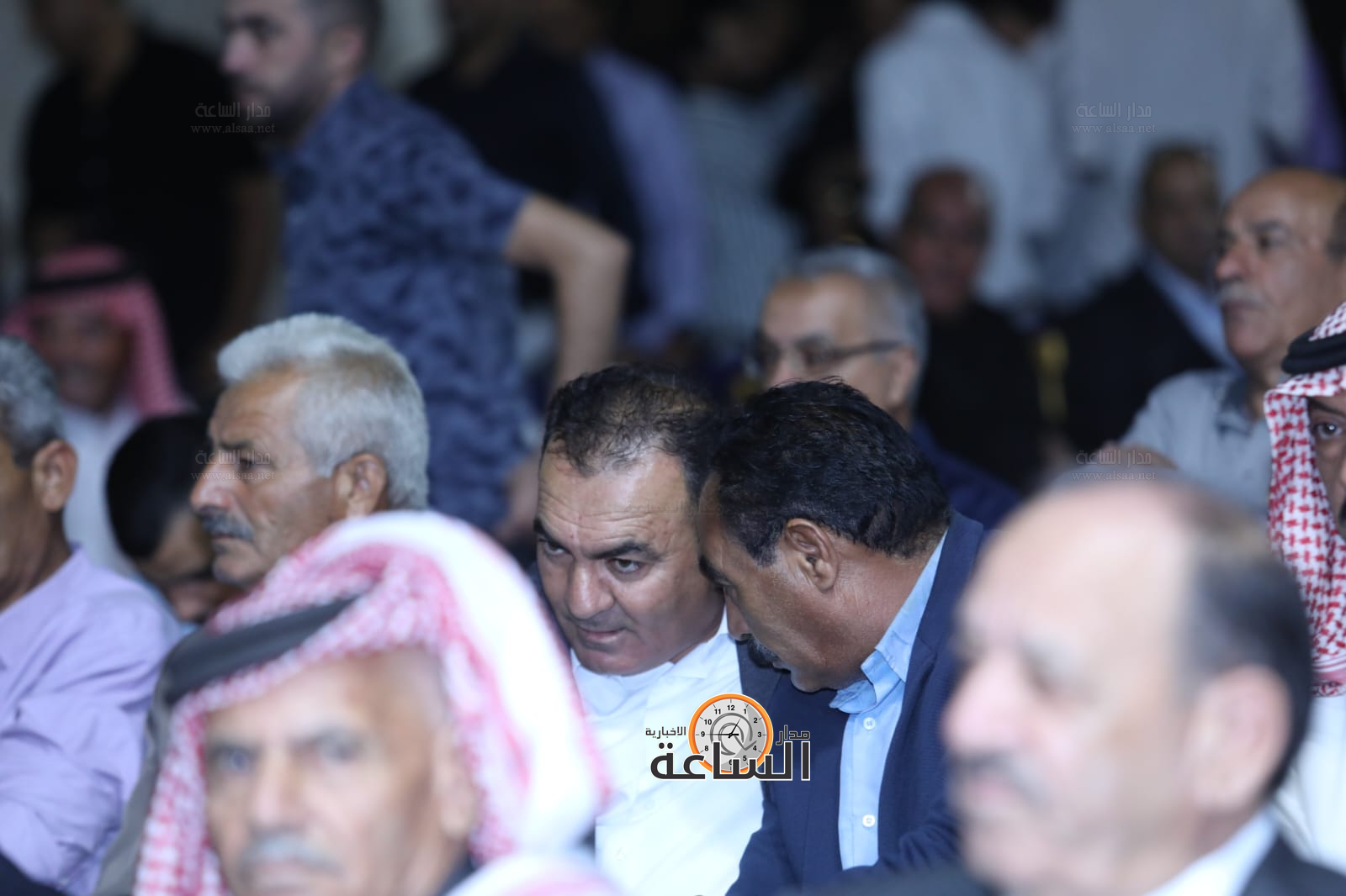 Madar Al-Saa Images 0.3594611574462525