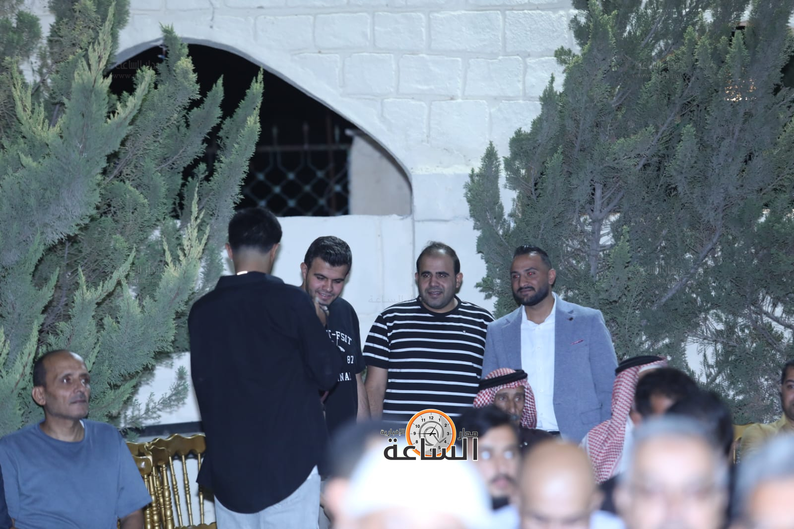 Madar Al-Saa Images 0.04752629830142885