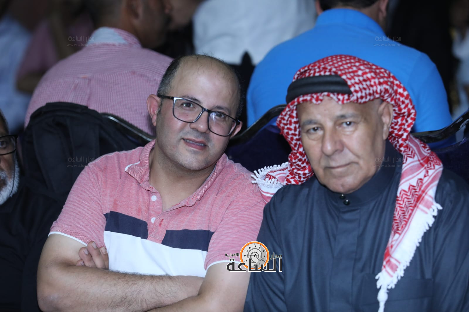 Madar Al-Saa Images 0.17877230239686104