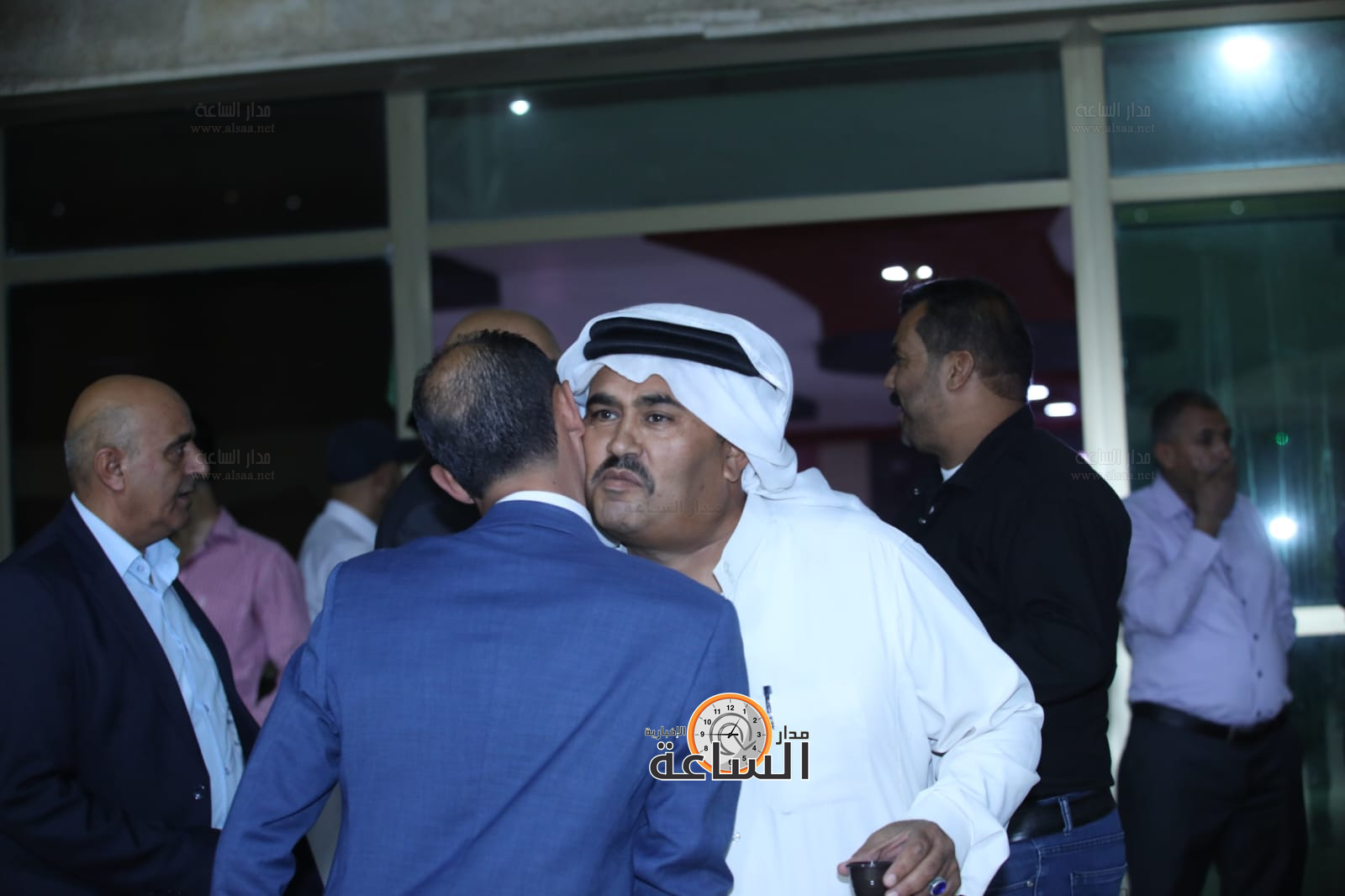 Madar Al-Saa Images 0.35578814331277075