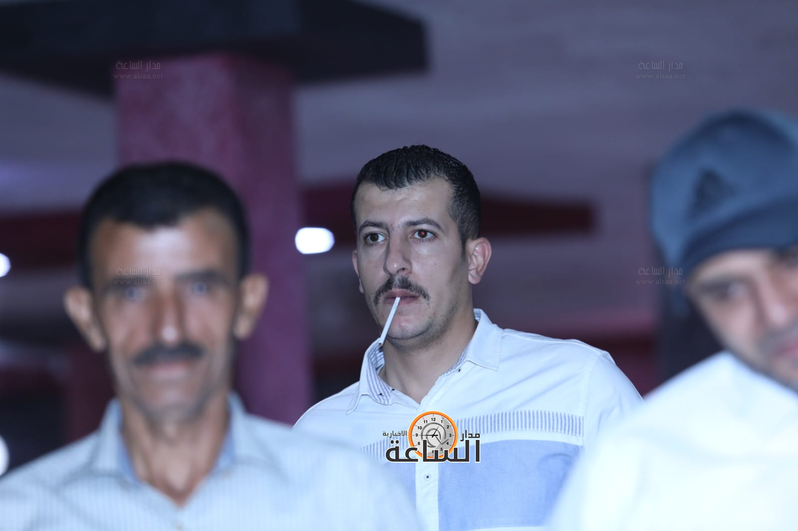 Madar Al-Saa Images 0.36977670261313