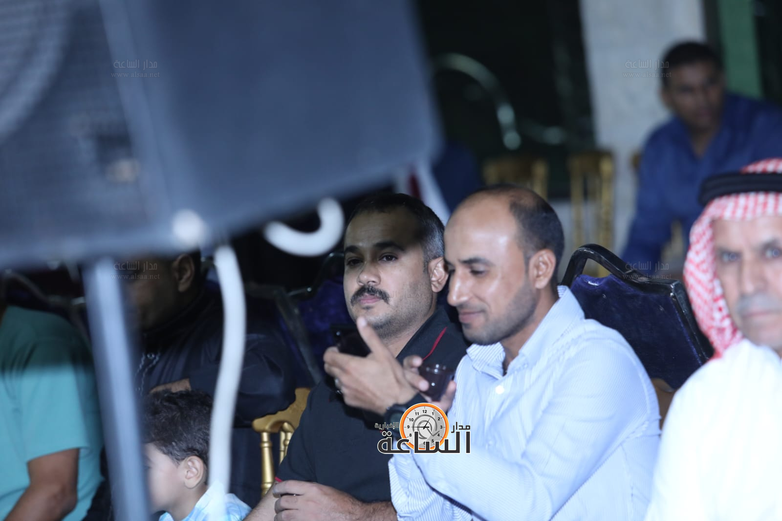 Madar Al-Saa Images 0.4914605610445444