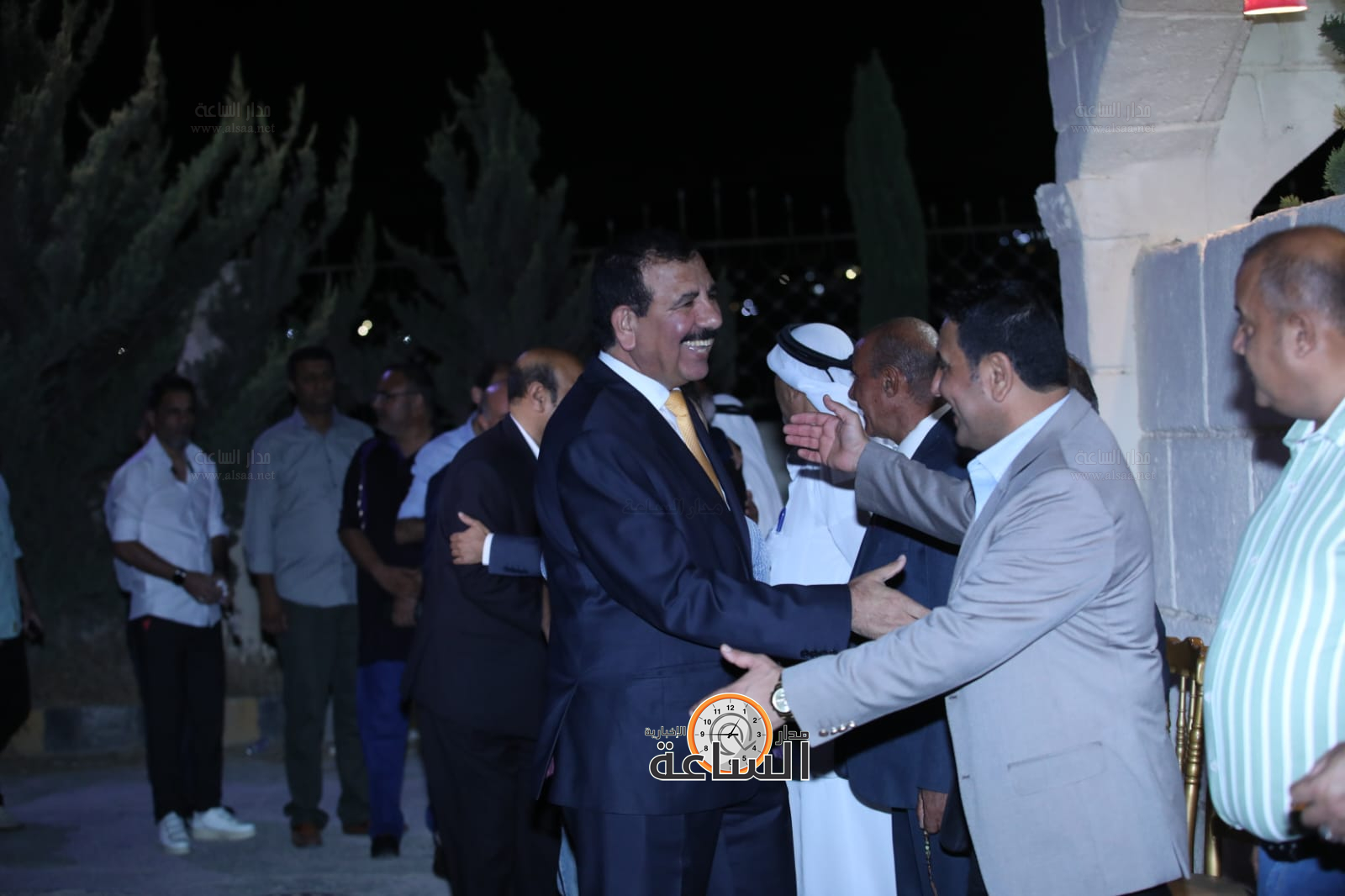 Madar Al-Saa Images 0.3191547213389103