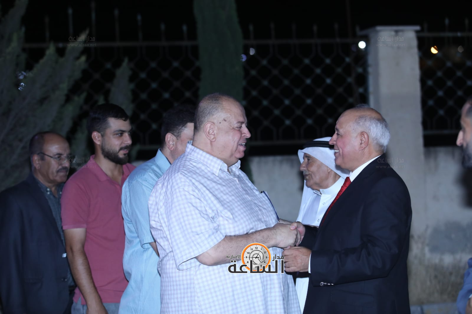 Madar Al-Saa Images 0.2564212048256491