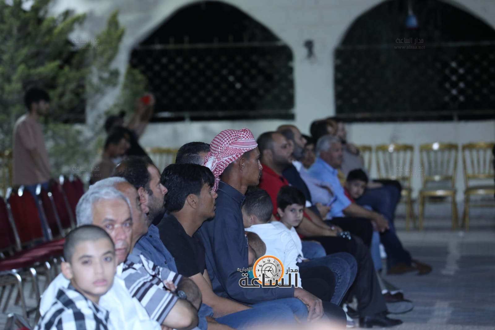 Madar Al-Saa Images 0.6157707788408402