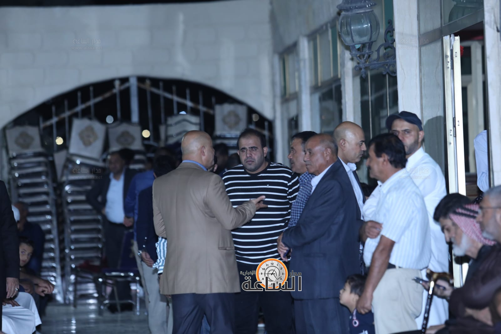 Madar Al-Saa Images 0.6342225563654715