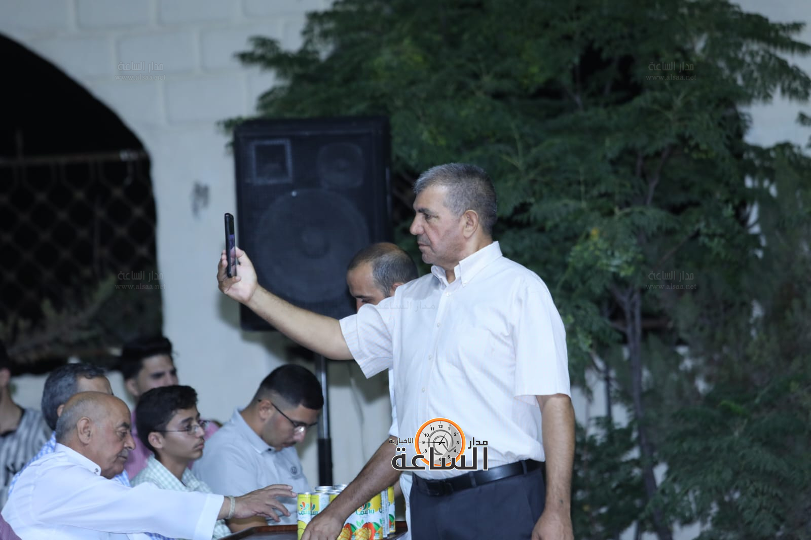 Madar Al-Saa Images 0.1419694363789783