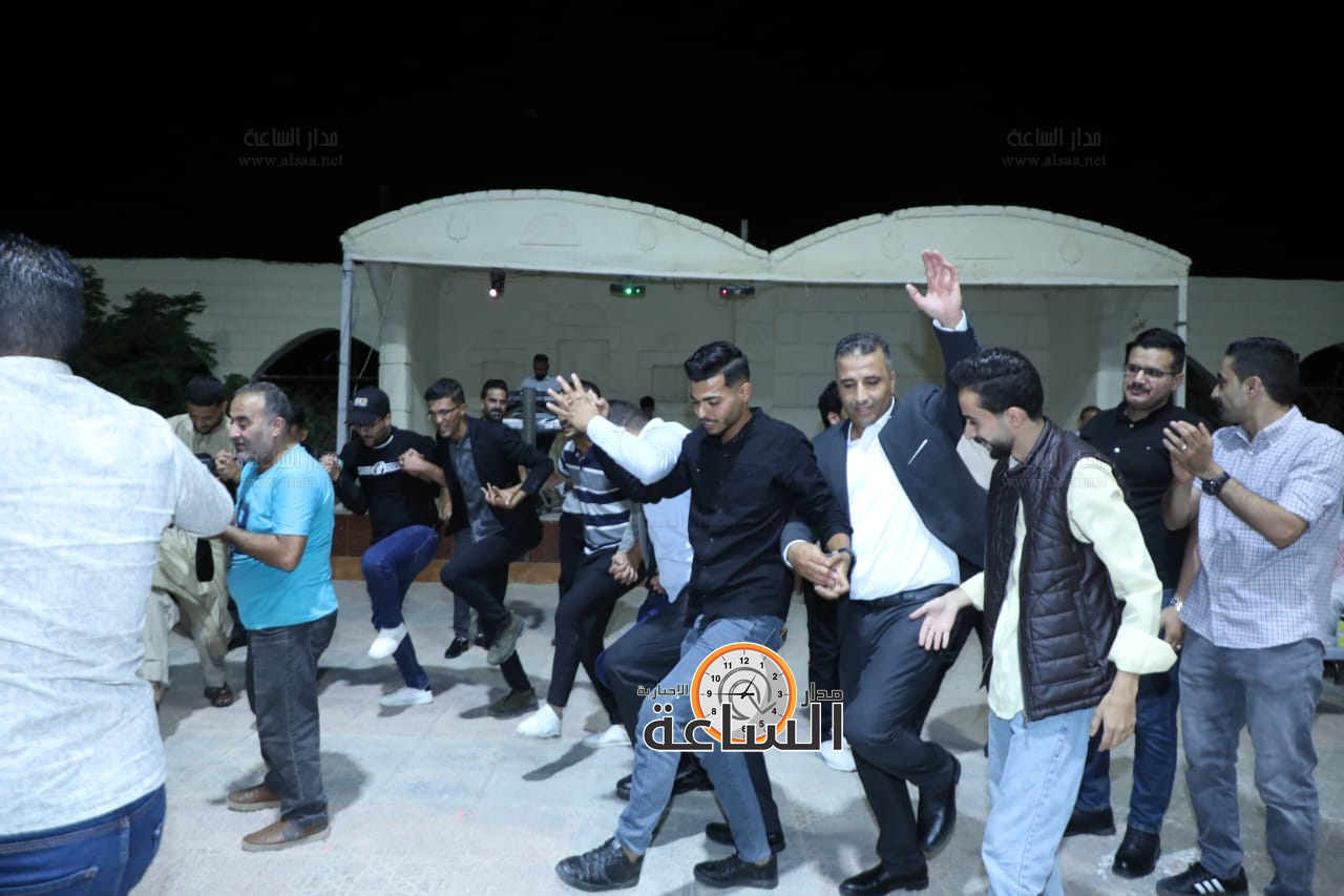 Madar Al-Saa Images 0.40879377818419704