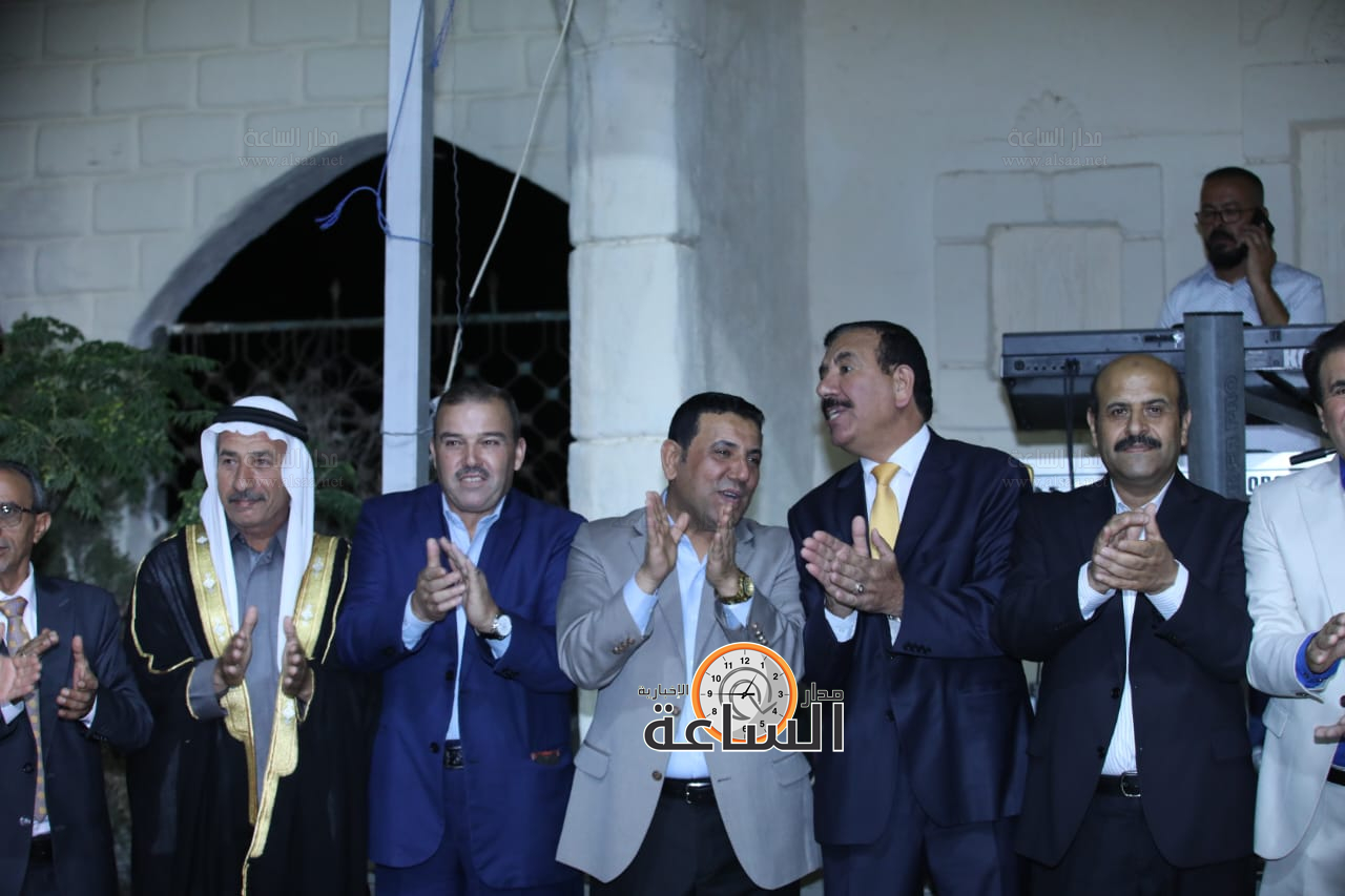 Madar Al-Saa Images 0.4189569358218843